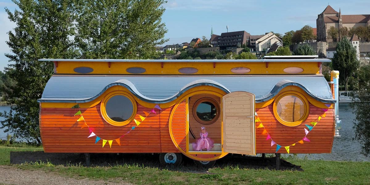 Bauantrag fürs Tiny House